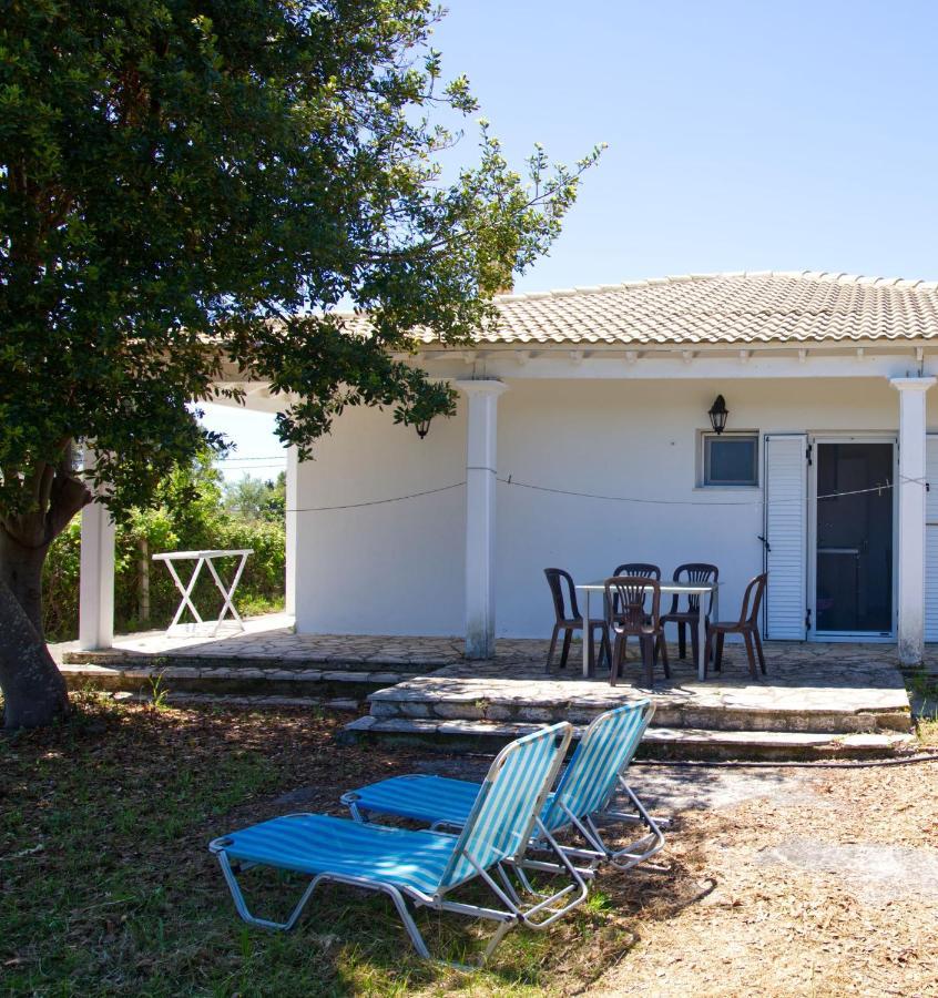 Villa Riviera Agios Georgios  Exterior photo