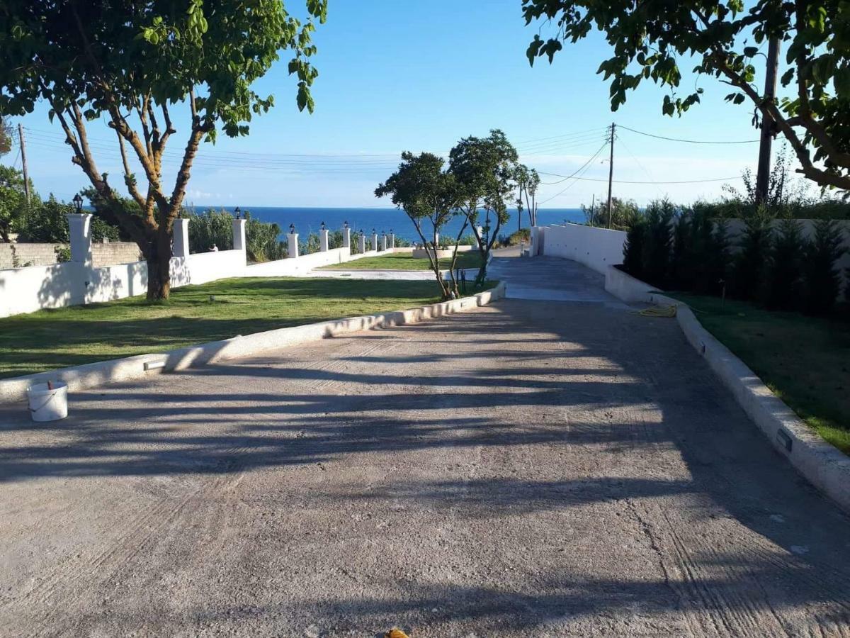 Villa Riviera Agios Georgios  Exterior photo