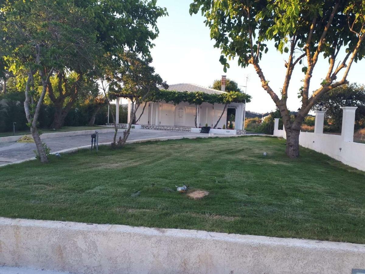 Villa Riviera Agios Georgios  Exterior photo